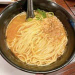 次郎長 - 海老ラーメン