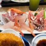 魚がし食堂　中央市場店 - 