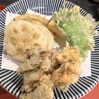 天ぷら わかやま - 