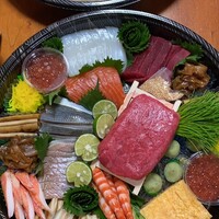 鮨　かねさか パレスホテル東京店 - 
