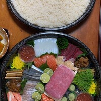 鮨　かねさか パレスホテル東京店 - 