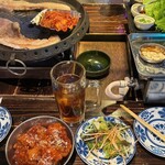 韓国料理 大韓 - 