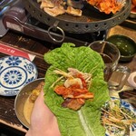 韓国料理 大韓 - 