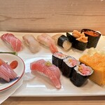 Tatsurou Sushi - 