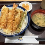 天丼てんや - 