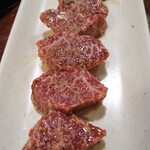 Sumibiyakiniku Horumon Yamagen - 