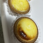 BAKE CHEESE TART - 