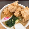 足利麺 - からあげラーメン　1,000円