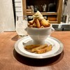 DE FRITES STAAN