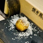 とり隆 - 新じゃがいも