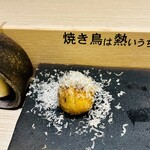 とり隆 - 新じゃがいも