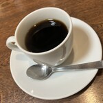 白鳥 - コーヒー set／150円