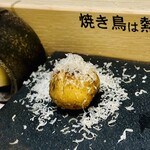 とり隆 - 新じゃがいも