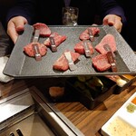 焼肉ホルモン 龍の巣 - 