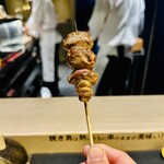 とり隆 - 砂ずり