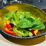 とり隆 - サラダ