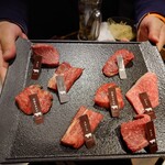 焼肉ホルモン 龍の巣 - 