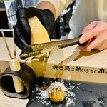 とり隆 - 新じゃがいも