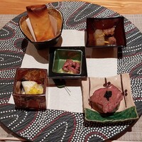 京都牛懐石 稲吉 - 