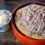 寿伊舎 - まあもりそばですよ