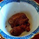 すき亭 - 牛肉佃煮