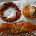 こみちのパン屋さん かて  - 