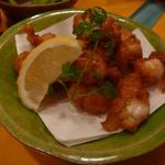 鮮魚料理 居酒屋 ちゃき - 蛸唐揚げ