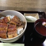 上うな丼