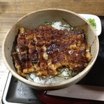 まぶし丼
