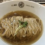 Dashi Menya Umi No Irodori - 出汁麺塩