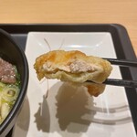 手打うどん がんちゃん - 