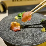 とり隆 - お造り