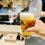 とり隆 - ビール