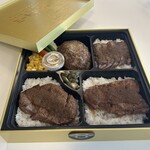 ミート矢澤 テイクアウトステーション大丸東京 - 