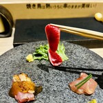 とり隆 - お造り