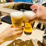 とり隆 - ビール