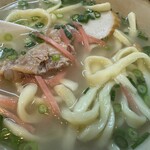 沖縄料理 琉球 - 沖縄そば 拡大