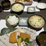 とんかつ食房 厚○ - 