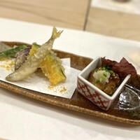 尾張 三ぶん - 【季節の三ぶん会席ランチ】「牡丹」