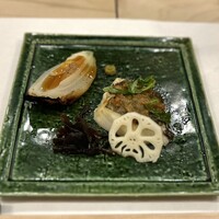 尾張 三ぶん - 【季節の三ぶん会席ランチ】「牡丹」