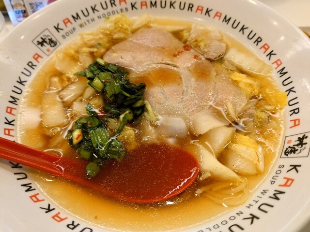 かむくら様 どうとんぼり神座 中央環状堺店 （かむくら） - 初芝/ラーメン | 食べログ