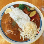 Restaurant Mari - 二種盛り