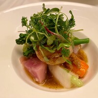 LE PORTIER Par Aux Delices de dodine Toranomon - 