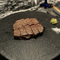 おちあいろうステーキハウス東京 - 