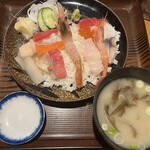 郷土料理 こふじ - 海鮮生チラシ1320