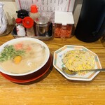 久留米ラーメン 丸久 - 