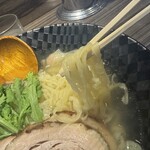 厚木本丸亭 - チャーシュー入りラーメン1230円