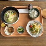 ホテルサニー志賀 - 豚汁定食