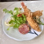 橋本屋食堂 - 料理写真: