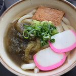 麺通堂 - かやくうどん360円